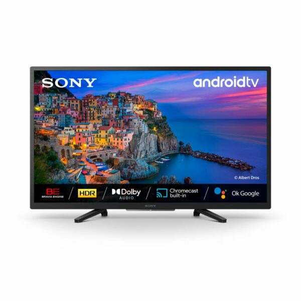 Sony TV LED 32" Android KD32W800P1AEP