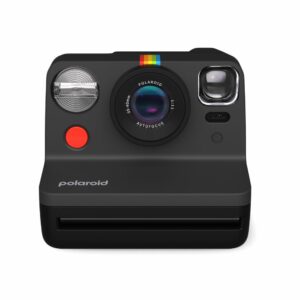 Polaroid Now Gen 2 Black Fotocamera istantanea PZ9095