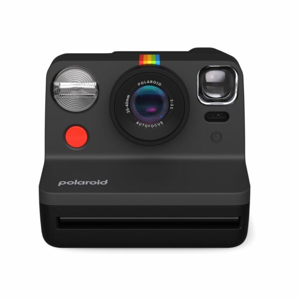 Polaroid Now Gen 2 Black Fotocamera istantanea PZ9095