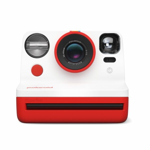 Polaroid Now Gen 2 Rossa Fotocamera Istantanea PZ9074