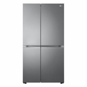 Lg Frigorifero Side By Side GSBV70DSTM 635Lt Classe F No Frost Silver