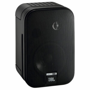 JBL Diffusori a Due Vie 2 Altoparlanti Nero CONTROL1X2B