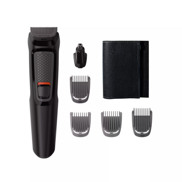 Philips Regolabarba Multigroom series 3000 6 in 1 MG3710/15