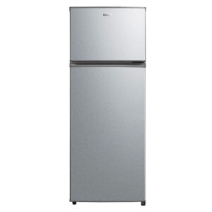 Ocean Frigorifero 2 Porte Statico 204L Silver OCD273DSF
