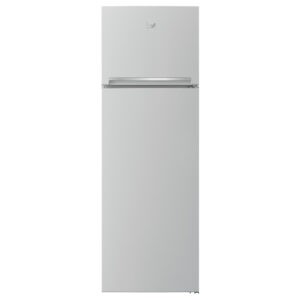 Beko Frigorifero 2 Porte Statico 310L Vetro Silver RDSA310M30SN