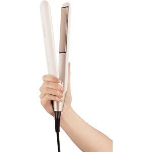 REMINGTON S4740 Shea Soft Piastra per capelli Bianco Oro 2