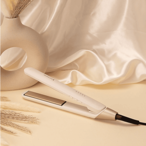 REMINGTON S4740 Shea Soft Piastra per capelli Bianco Oro 3