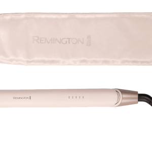REMINGTON S4740 Shea Soft Piastra per capelli Bianco Oro