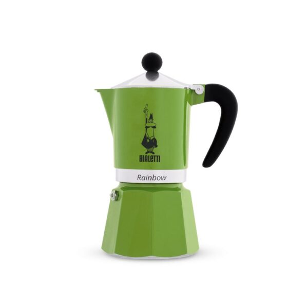 linea rainbow verde