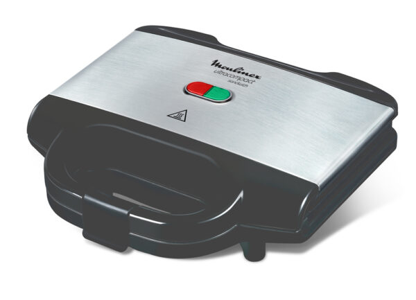 Moulinex Tostiera Ultra Compact Metal 700W SM156D