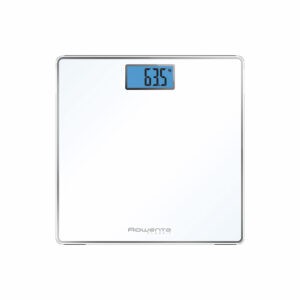Rowenta Bilancia Pesapersone Elettronica BIANCA BS1501