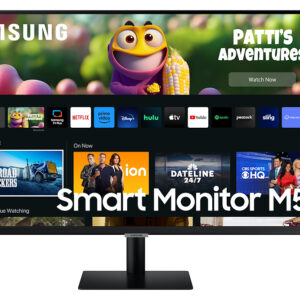 Samsung Monitor Smart 32" 1920x1080 4Ms LS32CM500EUXEN