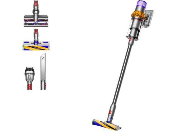 Dyson Scopa Ricaricabile V15 Detect Absolute New 2 V15DETECTABSOLUTENEW2