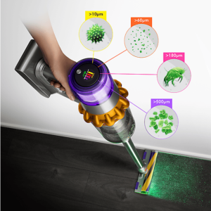 DYSON DYSON V15 DETECT ABSOLUTE YELLOW 1