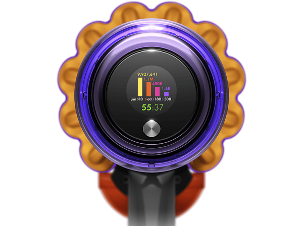 DYSON DYSON V15 DETECT ABSOLUTE YELLOW 2