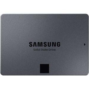 Samsung SSD Interno 1Tb 870 Qvo Sata 6Gb/S MZ77Q1T0BW