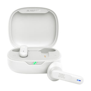 JBL Cuffia Auricolare In-Ear Tws Wave Flex White JBLWFLEXWHT