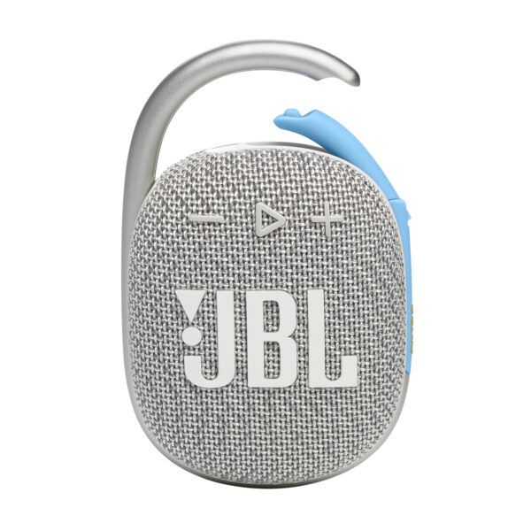 JBL Mini Speaker Ricaricabile Ip67 Clip 4 Eco Bianco JBLCLIP4ECOWHT