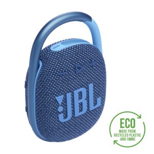 JBL Mini Speaker Ricaricabile Ip67 Clip 4 Eco Blu JBLCLIP4ECOBLU
