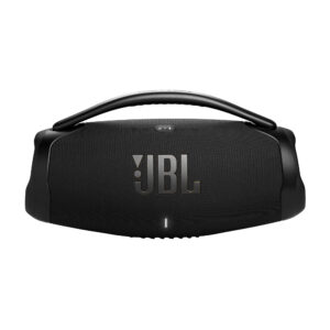 JBL Diffusore Portatile Ricaricabile 200W Boombox 3 Wi-Fi Nero JBLBB3WIFIBLKEP