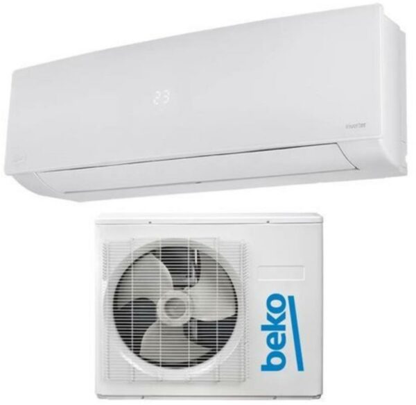 Beko Condizionatore Monosplit 12000 btu Wi-Fi A++/A+ BEHPC120BEHPC121