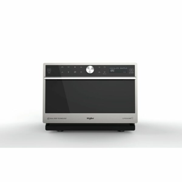 Whirlpool Forno Microonde MWSC9133SX 1000W 33L Inox