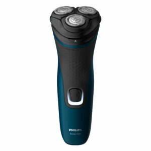 Philips Rasoio S1131 Serie 1000 Wet&Dry Blu