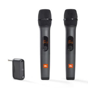 JBL Set 2 Microfoni Wi-Fi Per Partybox JBLWIRELESSMIC