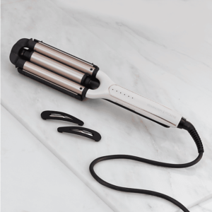 REMINGTON CI91AW Proluxe 4 in 1 Arricciacapelli Oro rosato nero 2