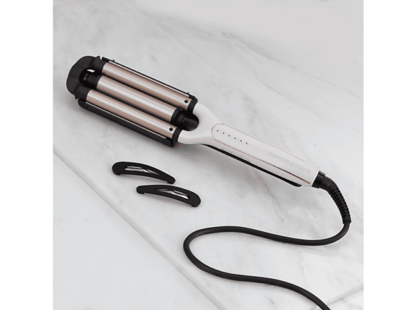 REMINGTON CI91AW Proluxe 4 in 1 Arricciacapelli Oro rosato nero 2