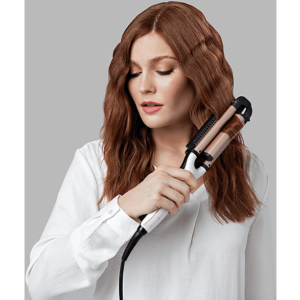 REMINGTON CI91AW Proluxe 4 in 1 Arricciacapelli Oro rosato nero 3