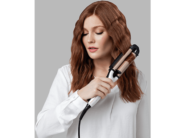 REMINGTON CI91AW Proluxe 4 in 1 Arricciacapelli Oro rosato nero 3