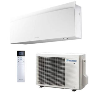 Daikin Condizionatore Monosplit Emura Bianco 9000 btu Wi-Fi A+++/A+++ FTXJ25AWRXJAKIT