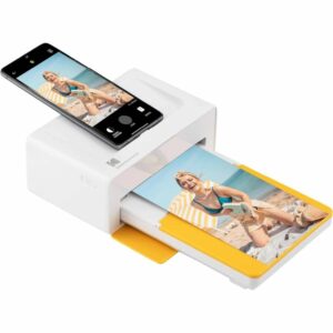Kodak Stampante Fotografica Inkjet Bluetooth Dock Plus KOPRIPD460Y