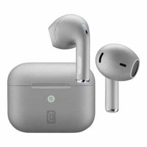 Auricolare Bluetooth Grigio CellularLine Tws Enc Crystal BTCRYSTALTWSD