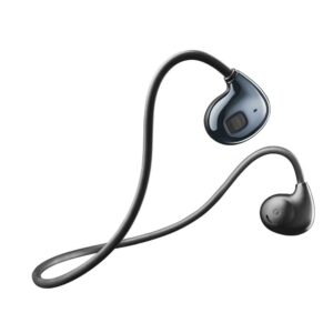 Auricolare Bluetooth Open-Ear Nero Aero CellularLine BTAEROK