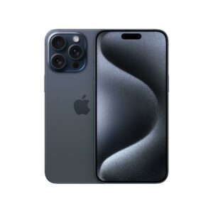 Apple iPhone 15 Pro Max 512GB Titanio Blu MU7F3QLA