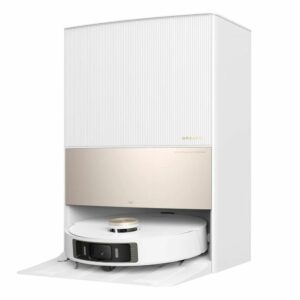 Dreame L20 Ultra Robot 3in1 Aspirapolvere Lavapavimenti Autosvuotamento 7.000Pa DREL20U