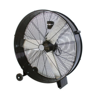 Zephir Ventilatore Industriale da Pavimento D.90 300W 2 Velocità ZDM90CM