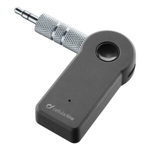 Ricevitore Bluetooth Musicale Aux Bluetooth CellularLine MUSICRECEIVERK