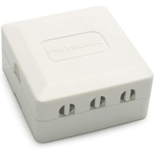 Metronic Partitore con 2 Uscite 436102