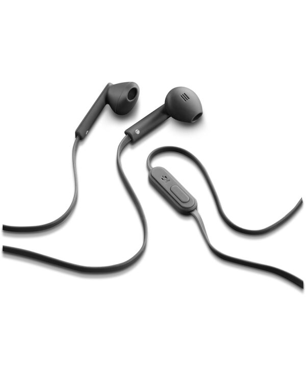 Cellularline Auricolare con Filo 3.5mm Mantis GRIGIO MANTISDG
