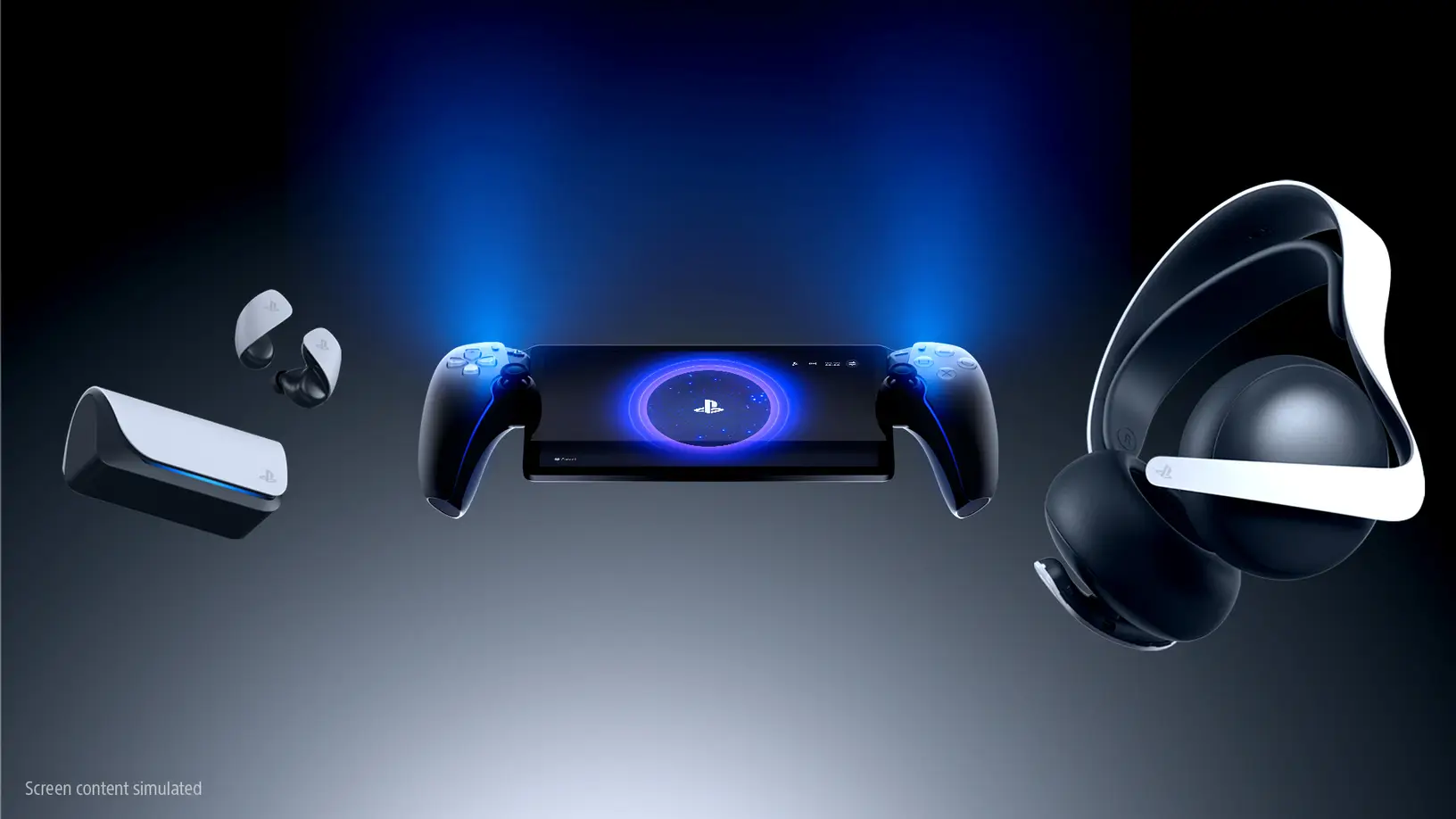 Sony rivela i dettagli sui nuovi accessori Playstation: PlayStation Portal,  Pulse Elite e Pulse Explore - niclick