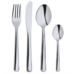 Abert Set 24 Posate Eco Steel L9121C15240F