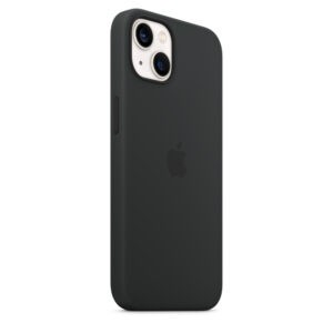 Apple Cover Silicone Case Magsafe Iphone 13 Midnight MM2A3ZMA