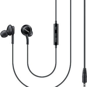 Samsung Auricolare con filo Jack3.5Mm BLACK EOIA500BBEGWW