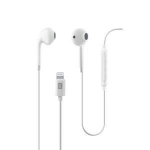Auricolari Mfi Eagle iPhone Bianco CellularLine AUEAGLEMFIIPHW