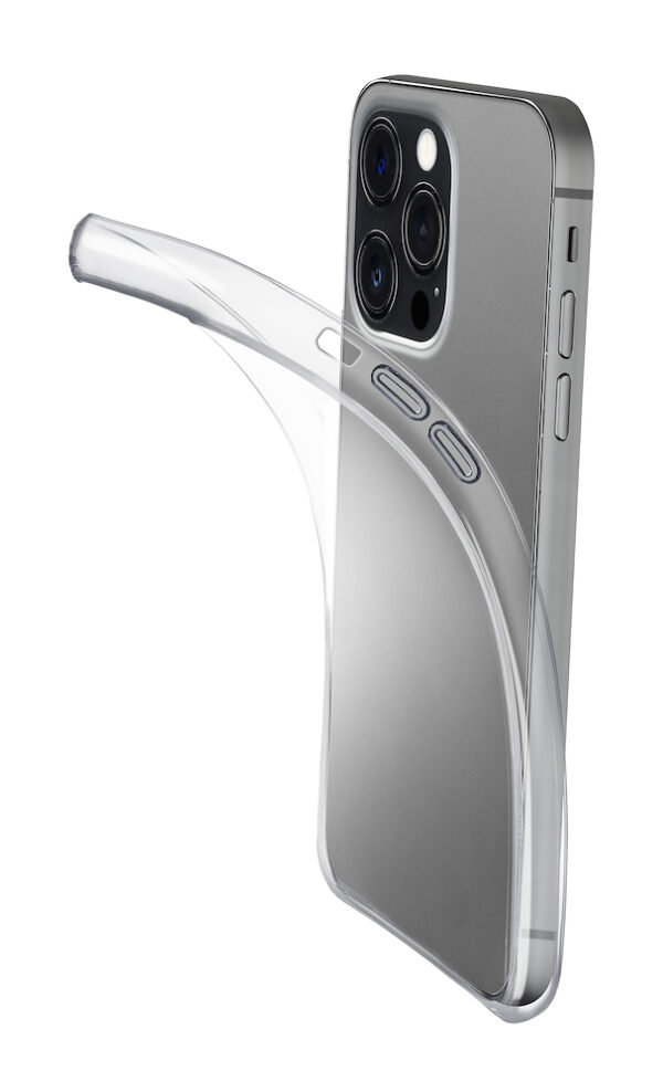 Cellularline Cover Gomma Fine Iphone 14 Pro Max FINECIPH14PRMT