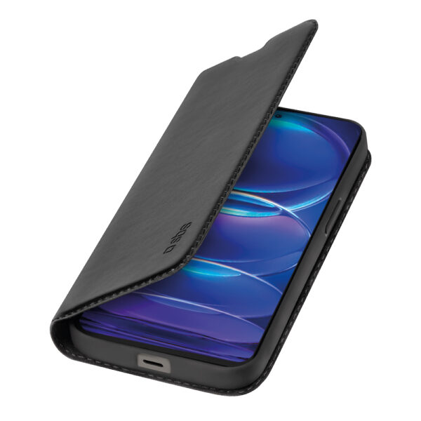 SBS Cover Wallet per Redmi Note 12 NERO TEBKLITEXIRNO12K
