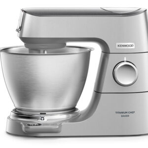 Kenwood Impastatore 5LT Chef Titanium 1200W KVC65001SI